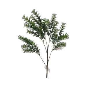 RAMO EULALIA H62 CM verde (Cod. 40170-01)