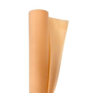 BOBINA TNT PESANTE (SPESSO) CM.80 MT.20 salmone-arancione-chiaro-12 (Cod. 675-29)