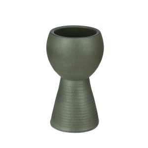 CASPO' MARLOU RIALZATO H28 D17 CM verde (Cod. 31774-04)