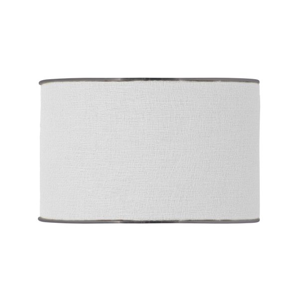 NASTRO LINO MM40 X 25 MT bianco-01 (Cod. 40136-01)