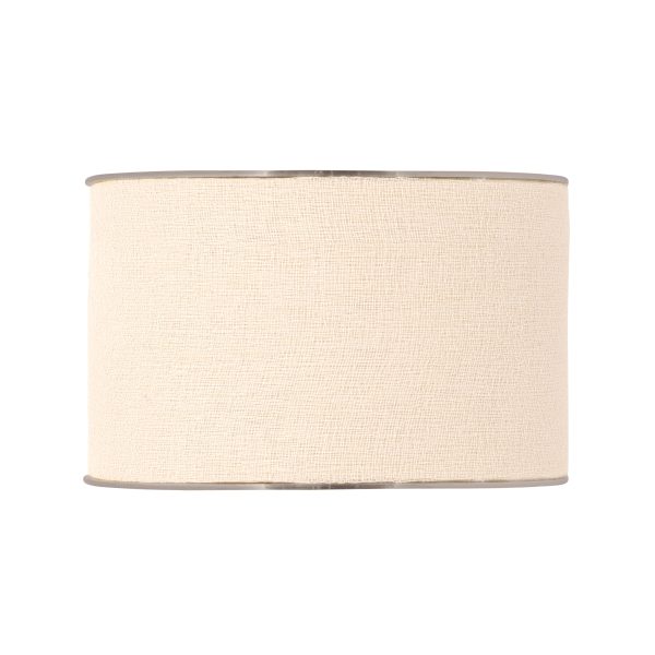 NASTRO LINO MM40 X 25 MT crema-02 (Cod. 40136-02)