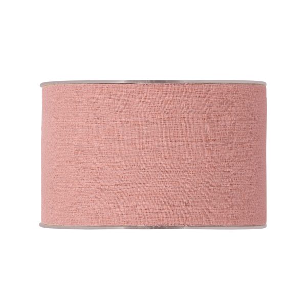 NASTRO LINO MM40 X 25 MT rosa-09 (Cod. 40136-04)