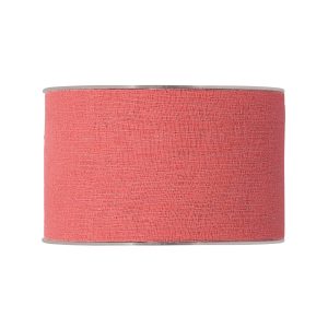 NASTRO LINO MM40 X 25 MT salmone-arancione-chiaro-12 (Cod. 40136-06)