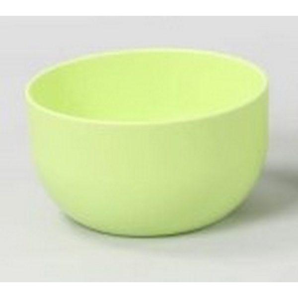 CIOTOLA CERAMICA H14 D26,10 CM - IDEALE PER 3 ORCHIDEE  verde-chiaro (Cod. 32608-06)