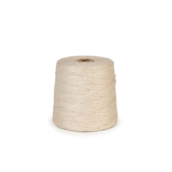 CORDONCINO STRING JUTA 1 KG sbiancato (Cod. 21358-21)