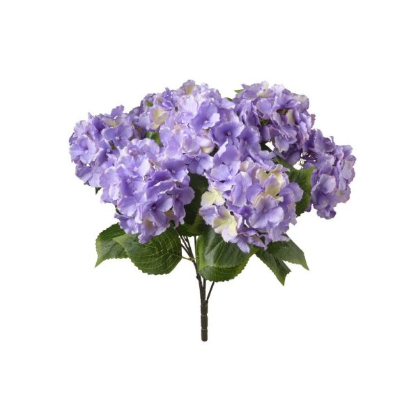 MAZZO ORTENSIE 50 CM lilla (Cod. 38902-05)