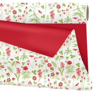 BOBINA RVDUOMAT YSEE 0,79X25 MT  rosso (Cod. 35244-04)