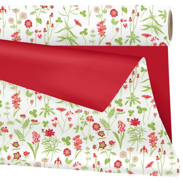 BOBINA RVDUOMAT YSEE 0,79X25 MT  rosso (Cod. 35244-04)