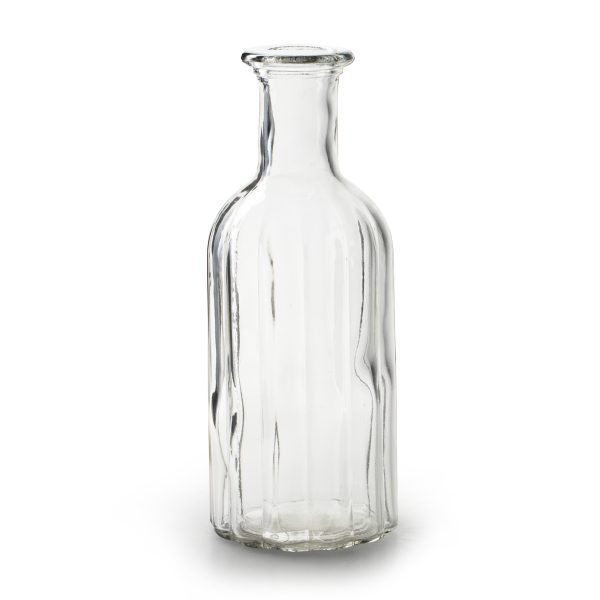 BOTTIGLIA NORINNE VETRO H19 D7,5  (Cod. 40068-01)