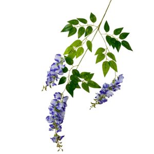 RAMO WISTERIA X3 85 CM viola (Cod. 39793-01)