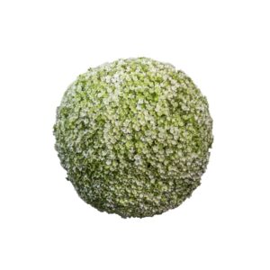 PALLA DI FIORI D29 CM crema (Cod. 40153-01)