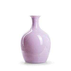 BOTTIGLIA ECO TINKLES VETRO H35 D23 lilla (Cod. 40072-01)