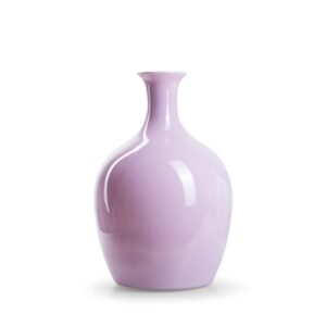 BOTTIGLIA ECO TINKLES VETRO H35 D23 lilla (Cod. 40072-01)