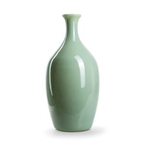 BOTTIGLIA ECO TINKLES VETRO H45 D23 CM verde-menta (Cod. 40073-01)