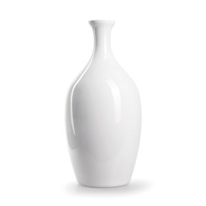 BOTTIGLIA ECO TINKLES VETRO H45 D23 CM bianco (Cod. 40073-02)