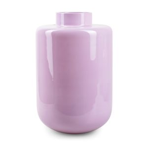 BOTTIGLIA ECO MELANIE VETRO H30 D19 lilla (Cod. 40076-01)