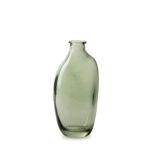 BOTTIGLIA RIFKA VETRO H15 D7 CM verde-menta (Cod. 40081-02)