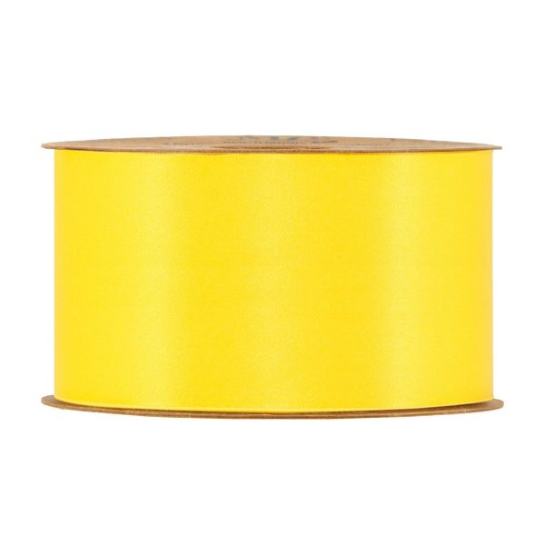 NASTRO IN PET RICICLATO MM40 20MT giallo (Cod. 36991-15)