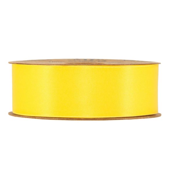 NASTRO IN PET RICICLATO MM25 20MT giallo (Cod. 36992-15)