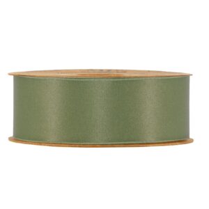NASTRO IN PET RICICLATO MM25 20MT verde-oliva (Cod. 36992-18)