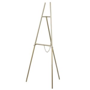 PORTA MENU' SOTTILE H152 oro (Cod. 40051-02)