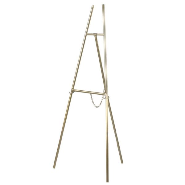 PORTA MENU' SOTTILE H152 oro (Cod. 40051-02)
