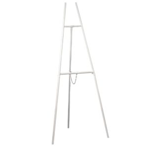 PORTA MENU' SOTTILE H152 vb bianco (Cod. 40051-01)