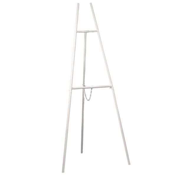 PORTA MENU' SOTTILE H152 vb bianco (Cod. 40051-01)