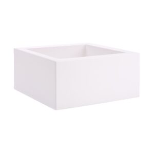 CUBO MINOS CM 25 bianco (Cod. 28024-02)