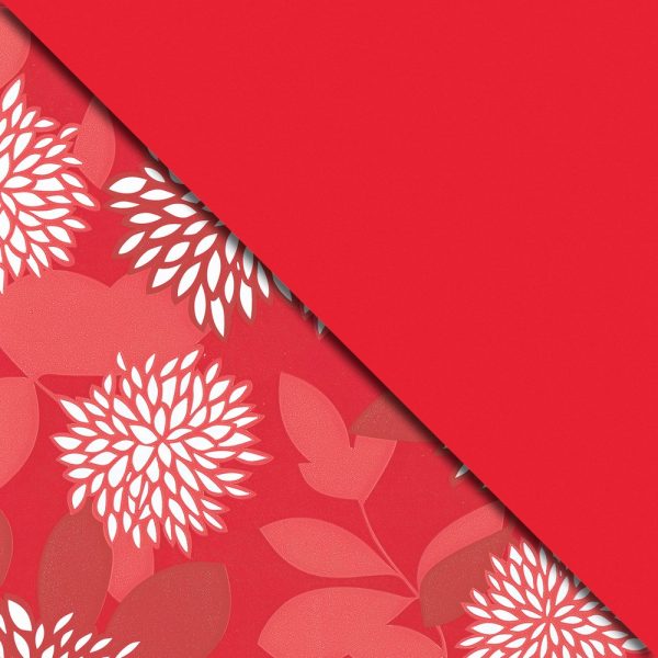 SOTTOVASO SKIPPER D80 35MY TOT.50PZ rosso (Cod. 40109-01)