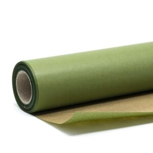 CARTA DECORLIFE COLORATA IMPERMEAB. CM 75  MT 25 verde-acido-18 (Cod. 34210-10)
