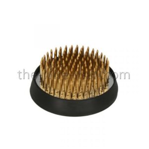 KENZAN ROTONDO 50 MM 127 AGHI IN OTTONE  (Cod. 40197-01)