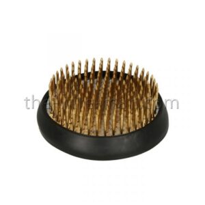 KENZAN ROTONDO 60 MM 169 AGHI IN OTTONE  (Cod. 40198-01)