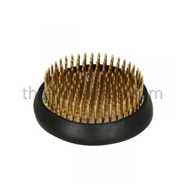 KENZAN ROTONDO 60 MM 169 AGHI IN OTTONE  (Cod. 40198-01)