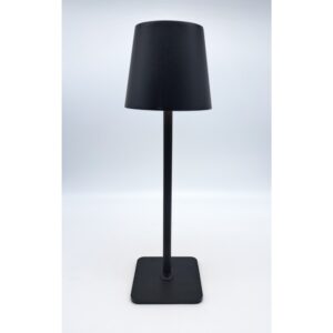 LAMPADA EVO PLUS 2700K 52000maH  38 CM nero (Cod. 40218-02)
