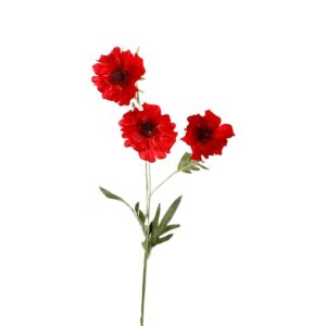 PAPAVERO X3 70 CM rosso (Cod. 40148-01)