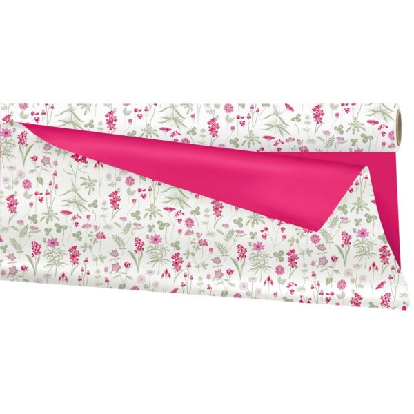 BOBINA RVDUOMAT YSEE 0,79X25 MT  fucsia (Cod. 35244-03)