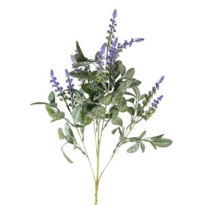 RAMO LAVANDA X5 75 CM  (Cod. 40204-01)