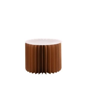 ALZATA CARTA 180GR + PLEXI 30X20 CM kraft (Cod. 39814-02)