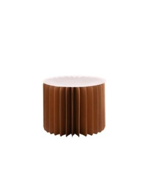 ALZATA CARTA 180GR + PLEXI 30X20 CM kraft (Cod. 39814-02)