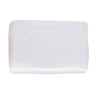 TESSUTO SATINATO MATT  150CM X 3 MT. bianco (Cod. 40210-01)