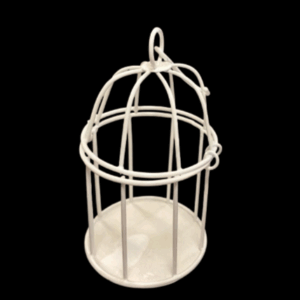GABBIETTA SINGOLA MINI SEMPLICE D5 H9,5  (Cod. 23923-01)