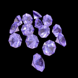 DIAMANTI DECO MM.32 BUSTA ML 250 lilla (Cod. 13644-01)