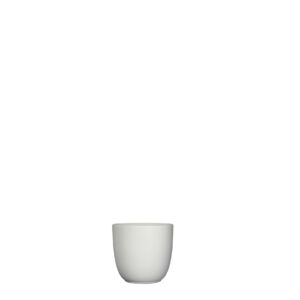 VASO TUSCA  H6,5 D7,5 CM bianco-opaco (Cod. 33331-02)