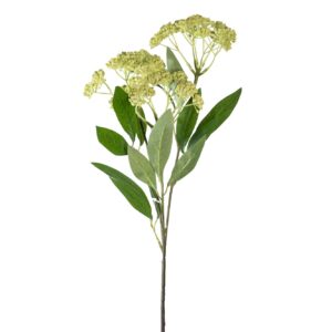 RAMO INFIORESCENZA X3 verde-chiaro (Cod. 40251-01)