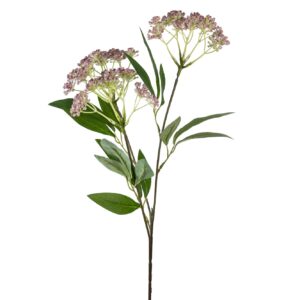 RAMO INFIORESCENZA X3 rosa (Cod. 40251-02)