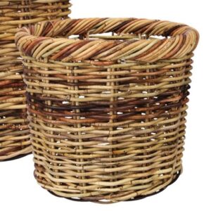 CESTO RATTAN 48X40  (Cod. 36218-01)