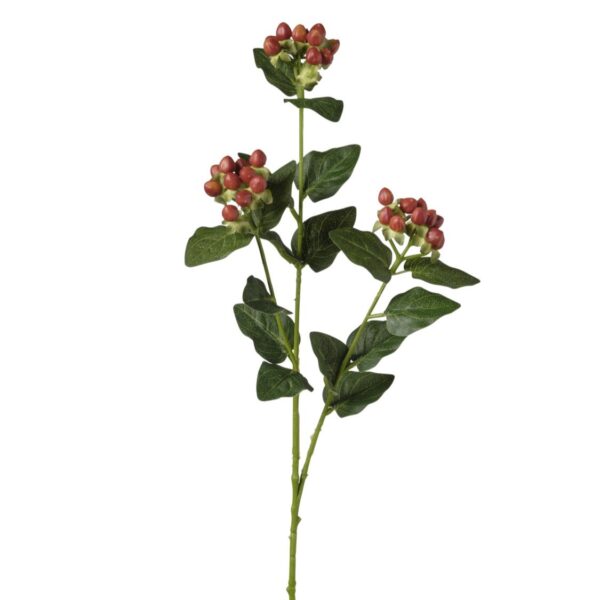 RAMO IPERICUM X3 67 CM rosso (Cod. 40300-01)