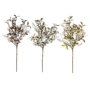 SCATOLA 12 PZ RAMO RUSCUS 67 CM colori-assortiti (Cod. 40299-01)