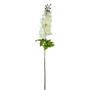 RAMO DELPHINIUM 80 CM crema (Cod. 40255-01)
